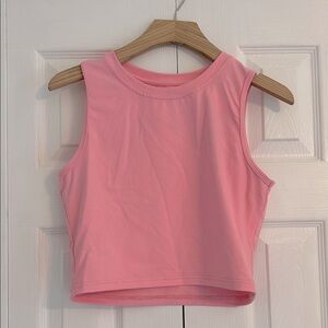 ZYIA Pink Tank Top for Women